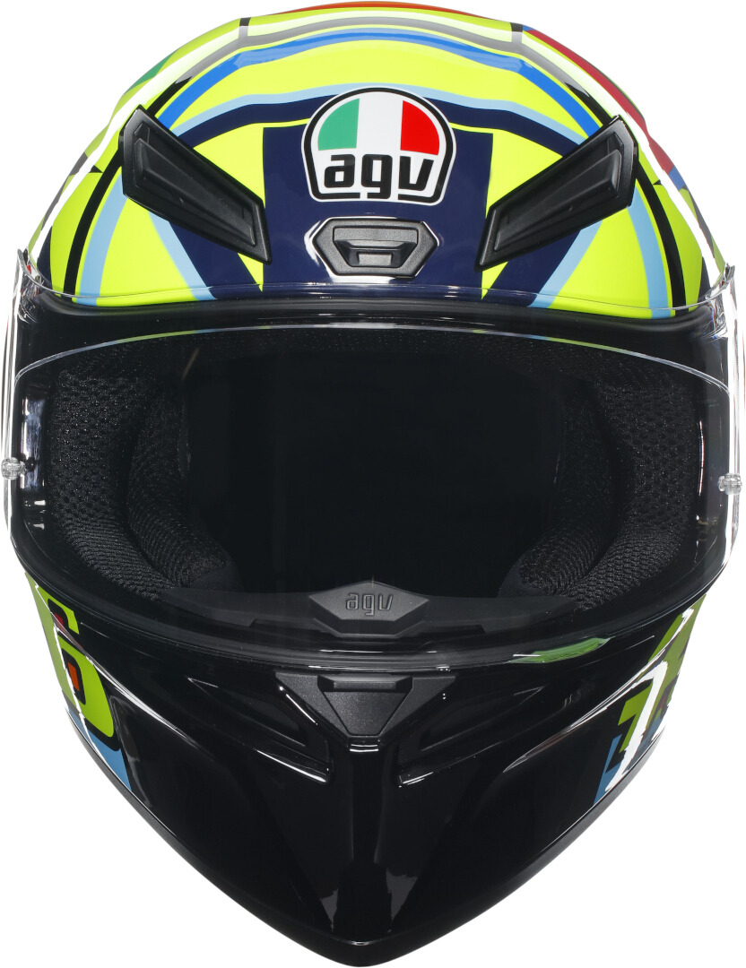 AGV K-1 S Soleluna 2017 2.0 Helm M (57/58) Abbildung 2
