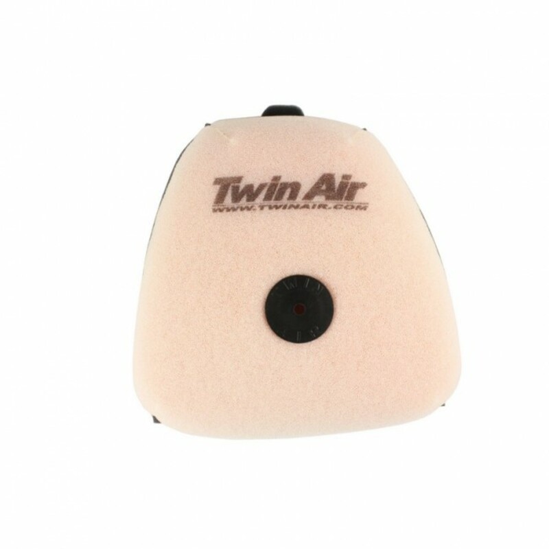 TVÄRLUFT Powerflow luftfilter - 152219SV Yamaha Figur 4