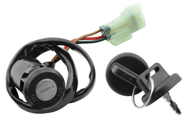 PARTES V Contator chave Bihr Kymco MXU 250 Figura 1