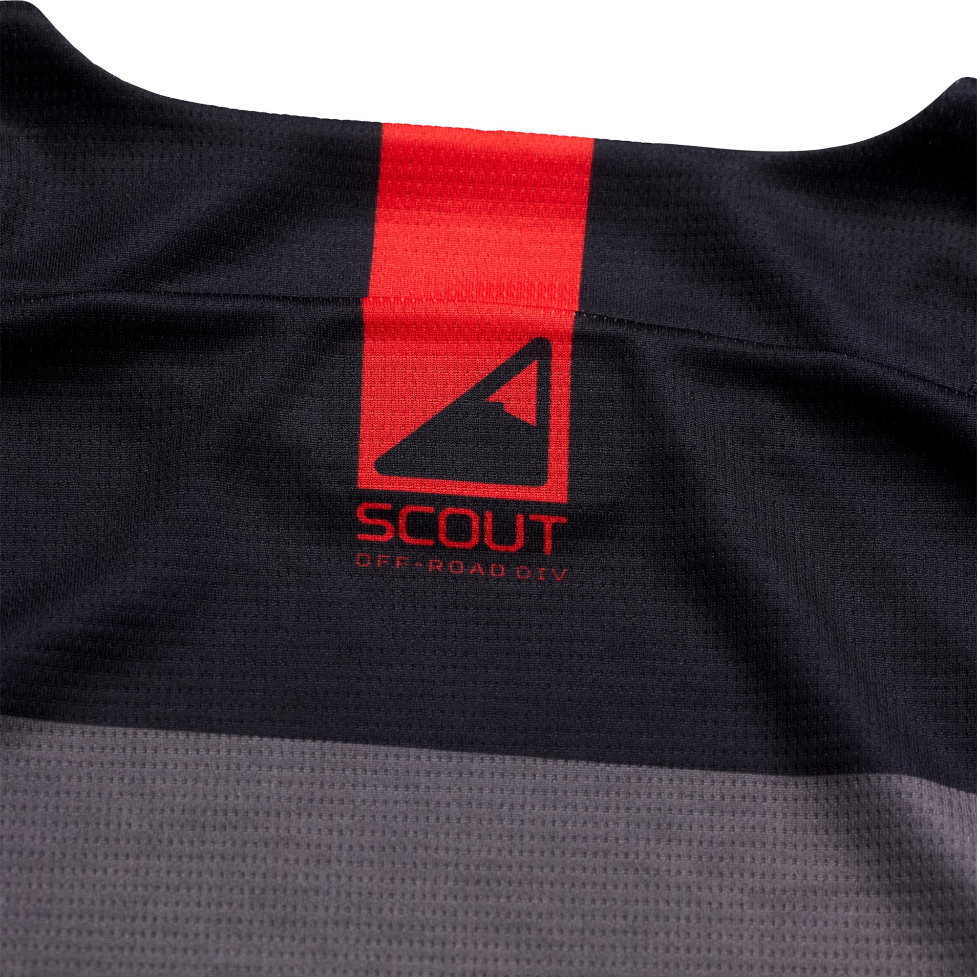 Troy Lee Designs Scout GP Pro High Desert Motocrosstrøje Sort XL Figur 11