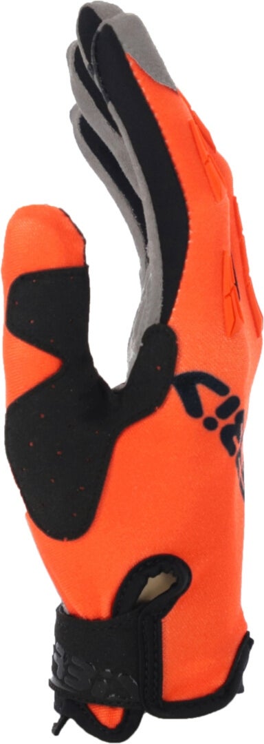 Acerbis MX X-P 2.0 Motocross handsker orange XL Figur 2