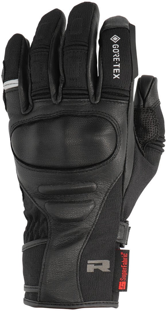 Richa Atlantic Gore-Tex imperméable à l’eau dames gants de moto S Figure 1