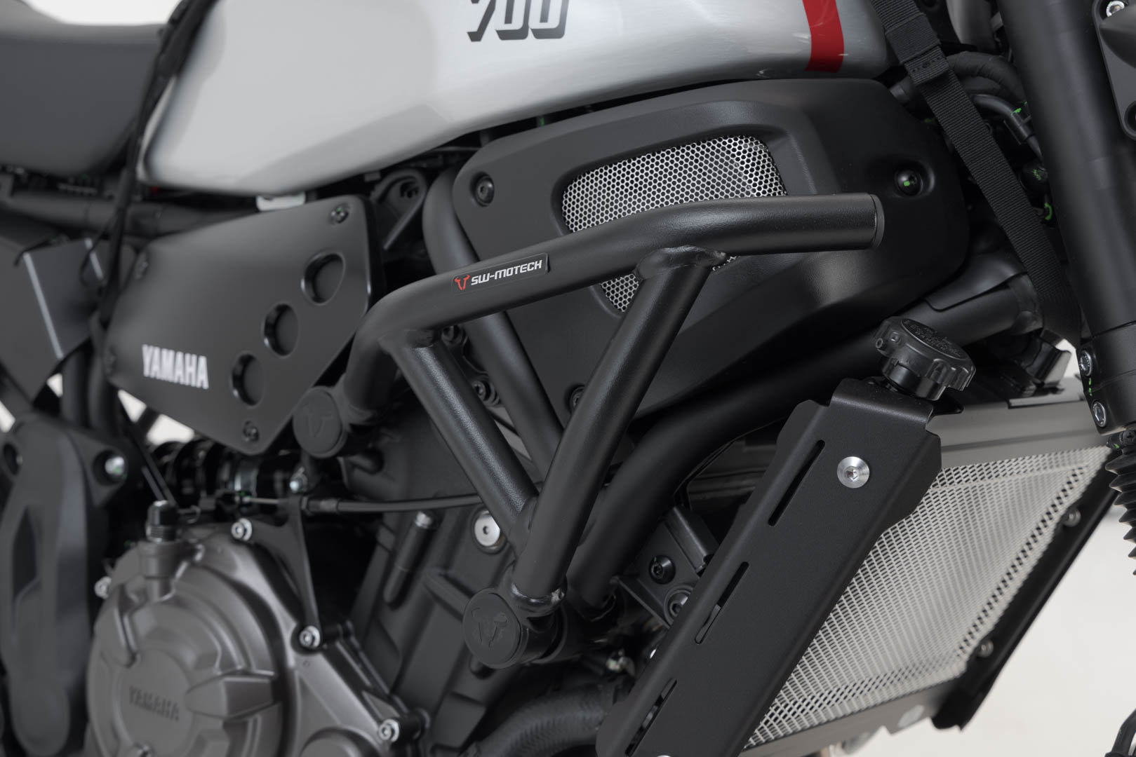 SW-Motech Crash bar - Negru. Yamaha XSR700 (15-) / XSR700 XT (19-). Figura 5