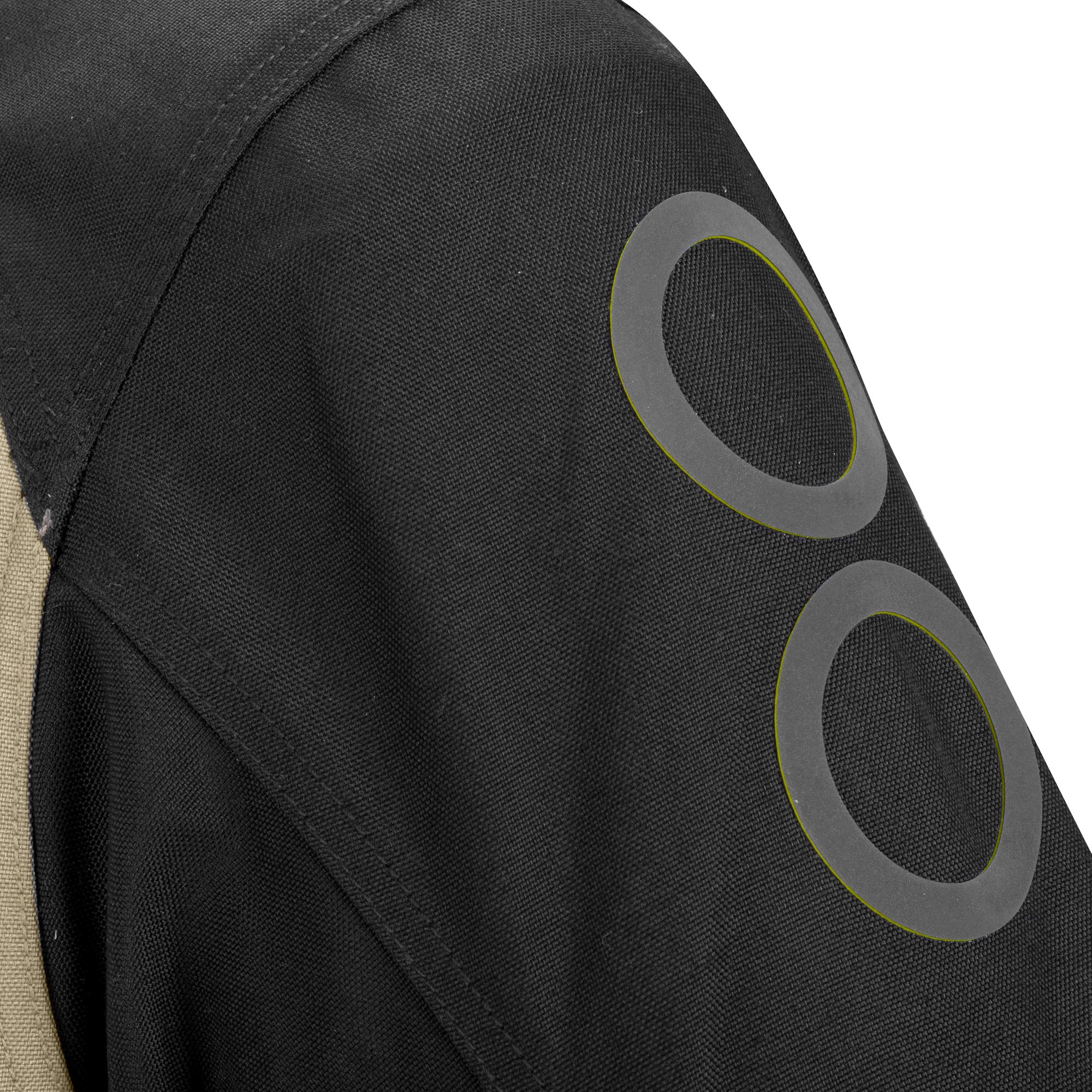 Bering Brisbane GTX Motorrad Textiljacke schwarz/beige M Abbildung 9