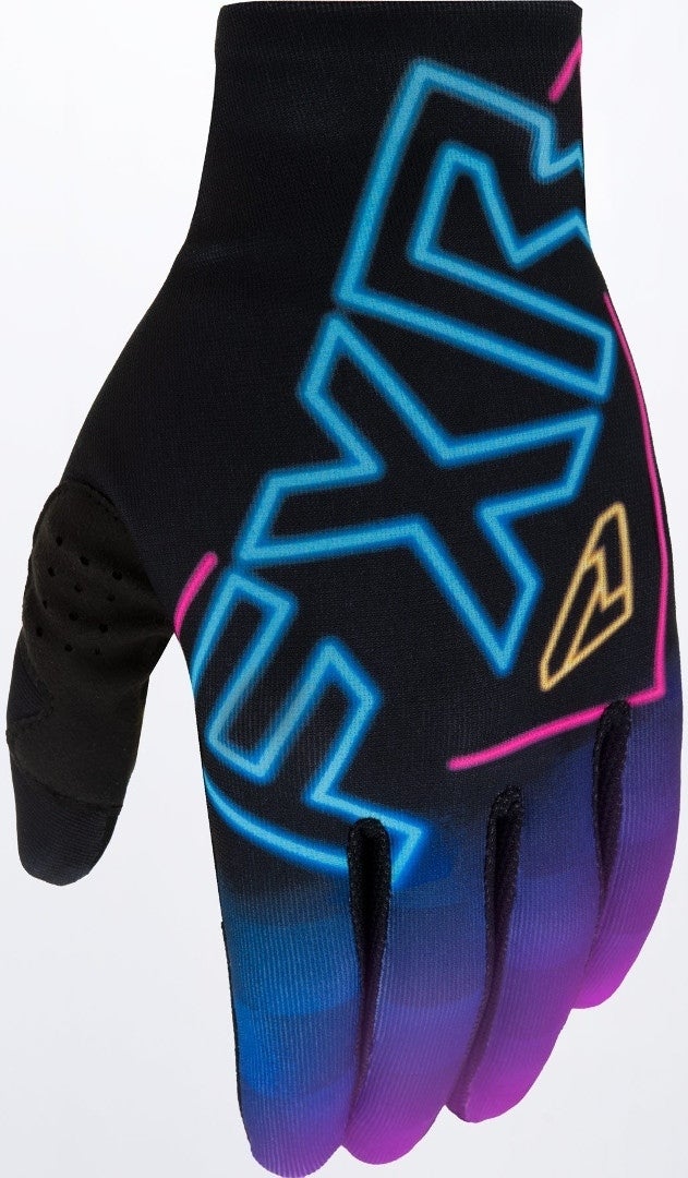 FXR Pro-Fit Air Vice Motocross handsker S Figur 1