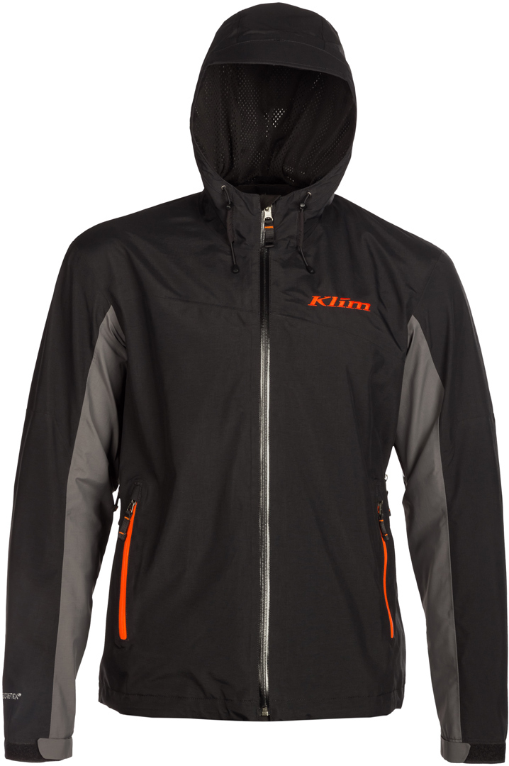 Klim Stow Away Bunda černá 3XL Obrázek 2