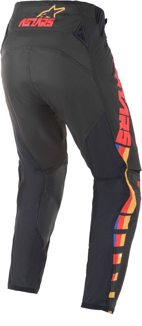 Alpinestars Techstar Venom Motocross bukser svart/rød 28 Figur 2