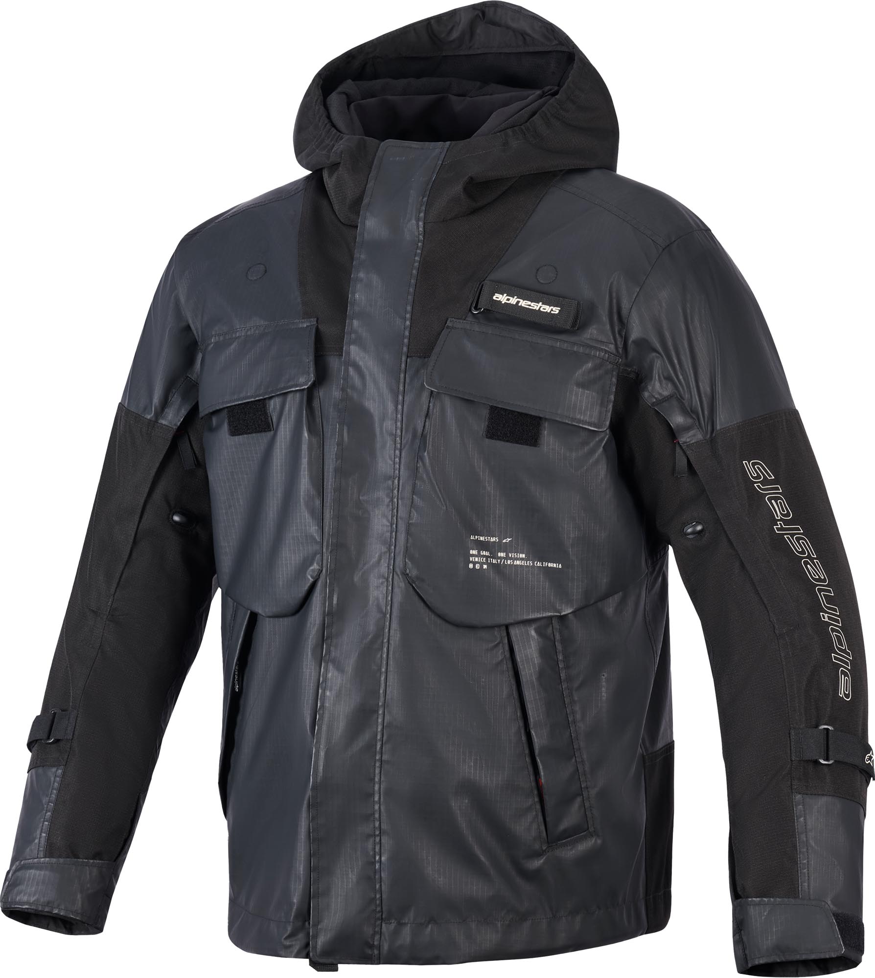 Alpinestars Mospher WP waterproof Motorcycle Textile Jacket-image-871645783
