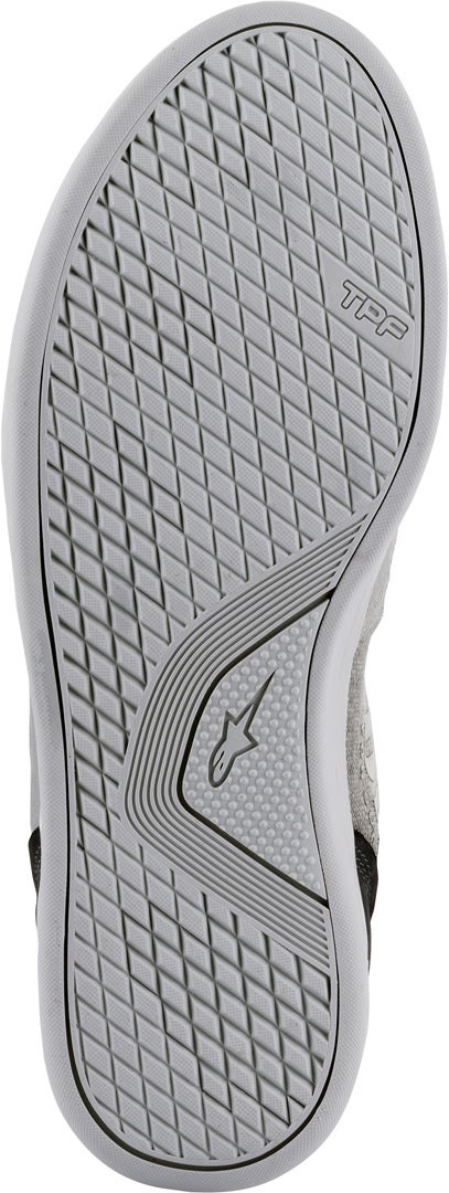 Alpinestars AS-DSL Akio Motorradschuhe hellgrau 7 (39) Abbildung 2