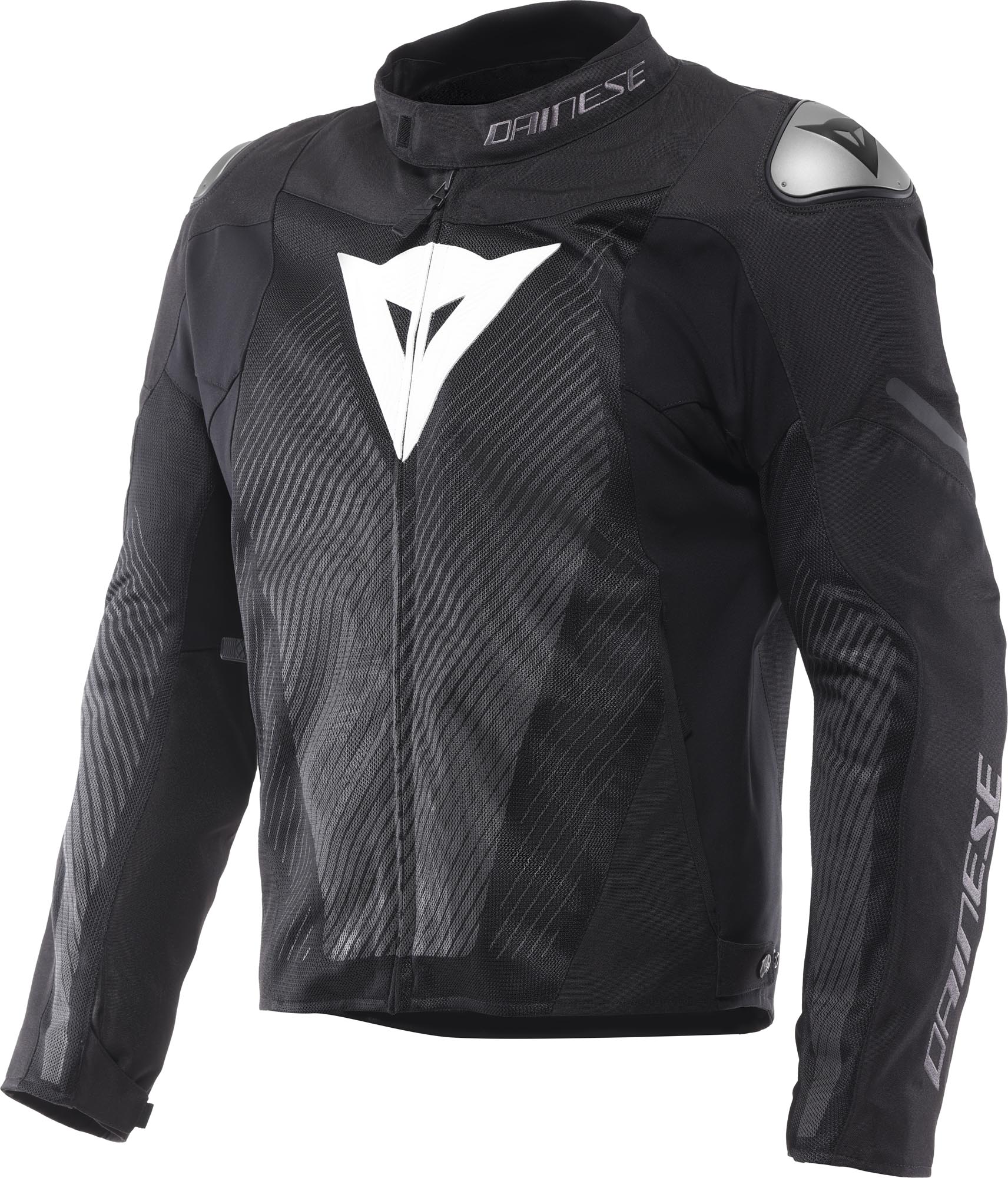 Dainese Ventar Air Veste textile moto Noir/anthracite/blanc 48 Figure 1