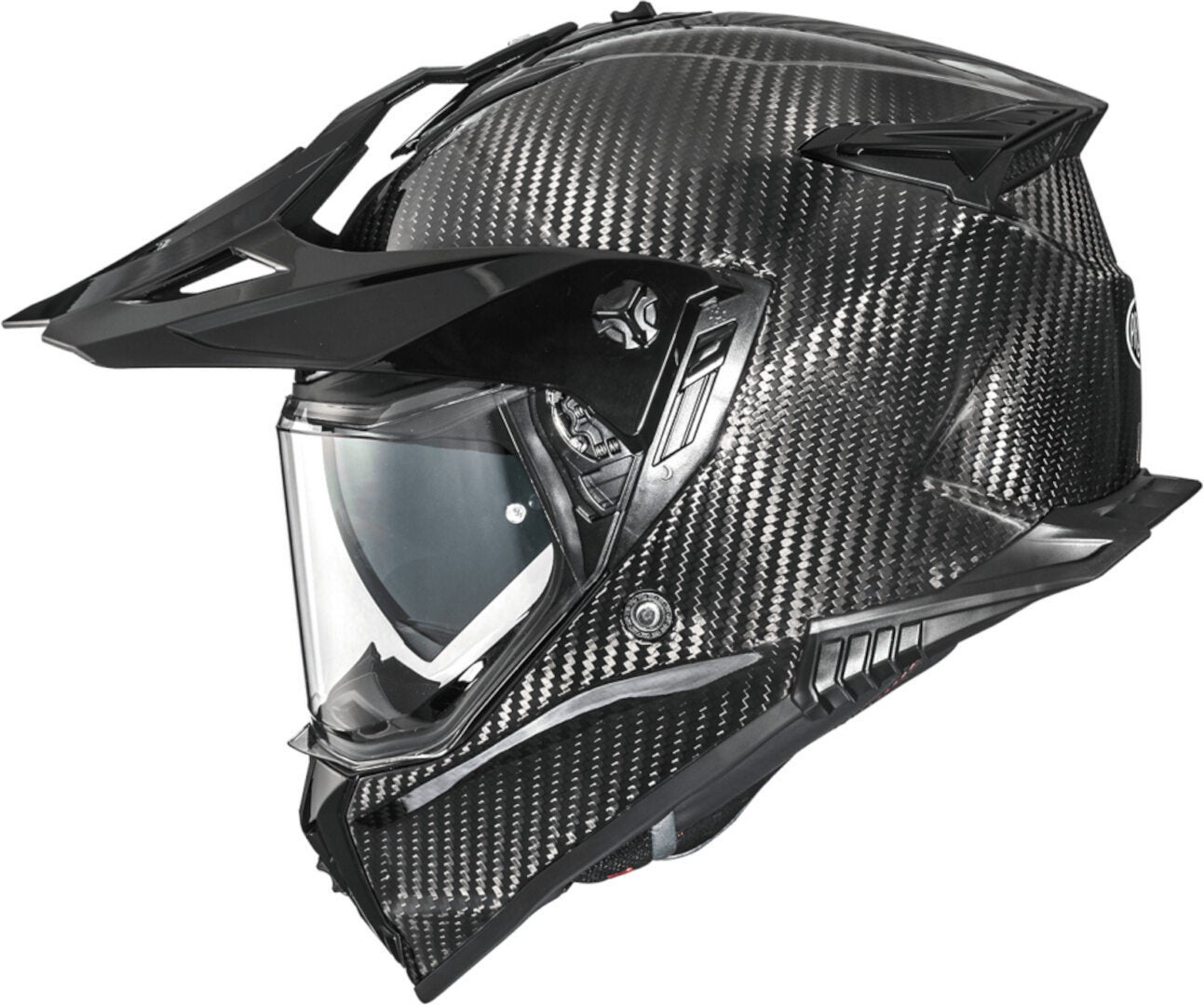 Premier Discovery Carbon Enduro Helmet XS (53/54) Figure 4