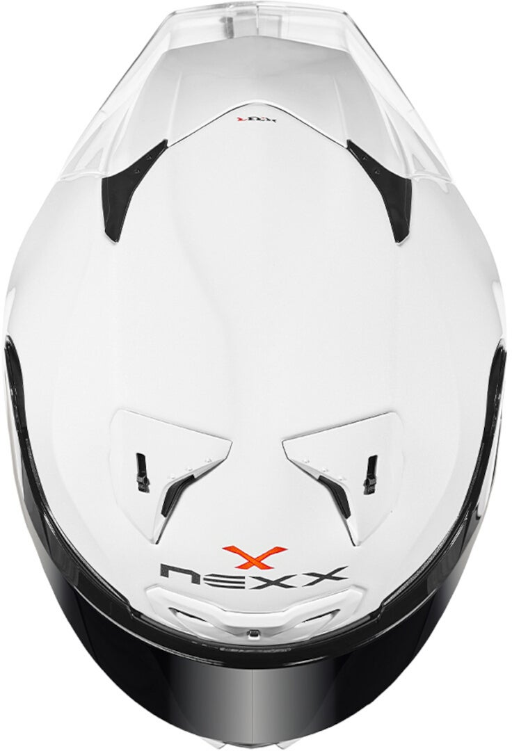 Nexx X.R3R Plain Helm Parelwit M (57/58) Figuur 3