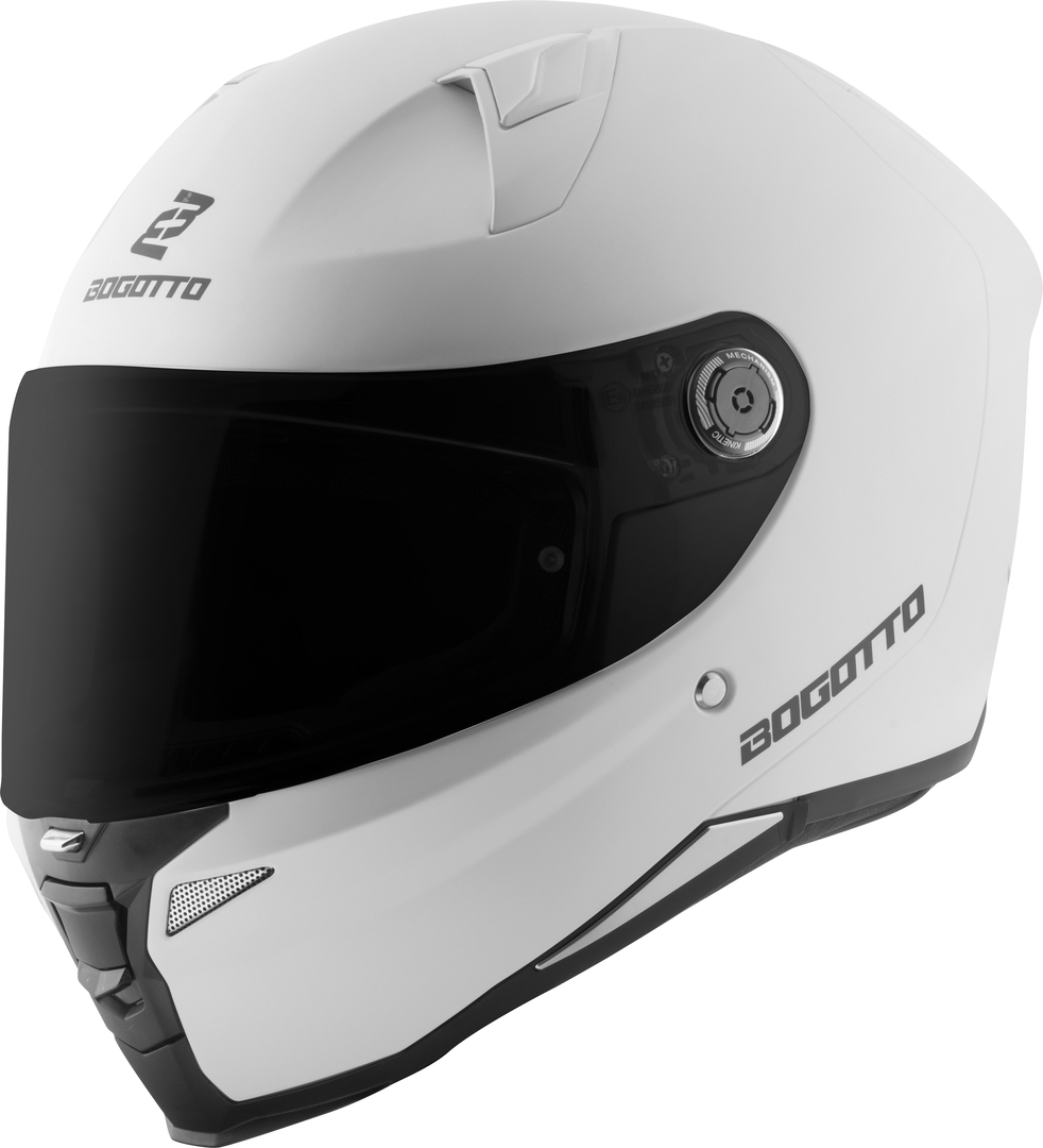 Bogotto FF110B 冑 白色啞光 M 圖1
