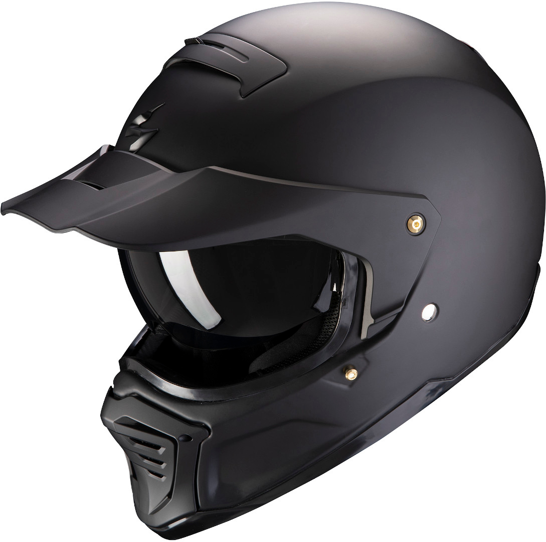 Scorpion EXO-HX1 Casco nero opaco M (57/58) Figura 6