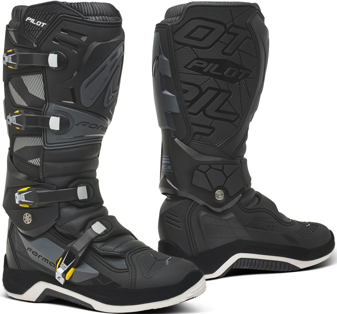 Forma Pilot Motocross Buty /antracytowy 41 Rysunek 1