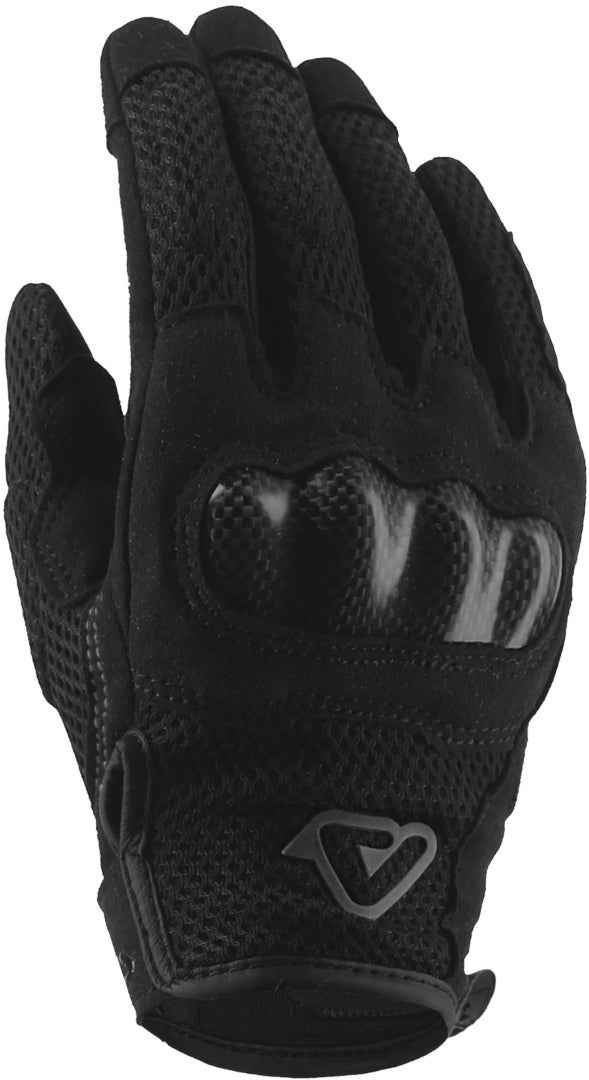 Acerbis Ramsey My Vented Motorcykelhandsker til damer Sort L Figur 1