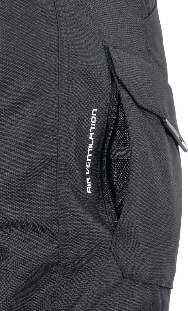 Büse Breno Pro Motorcycle Textile Pants L Figure 3