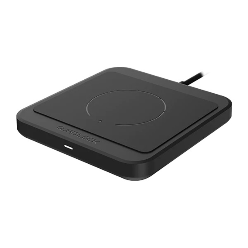Quad Lock MAG trådlös laddningsbas Figur 1