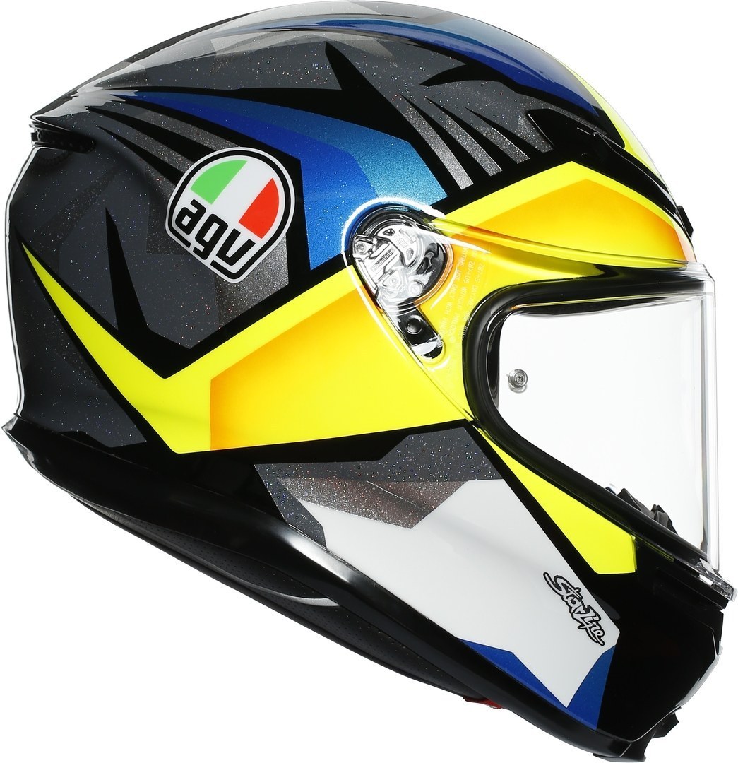 AGV K-6 Joan Helm MS (57/58) Abbildung 2