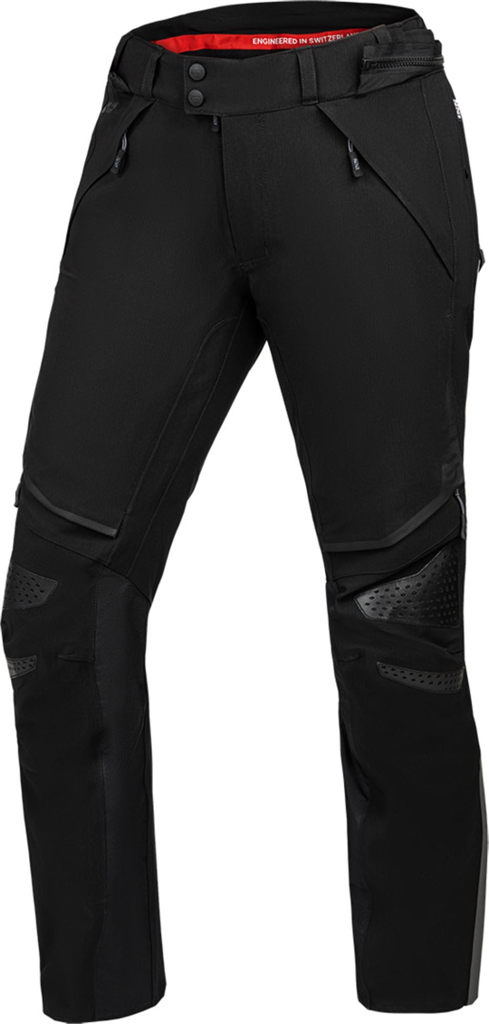 IXS Tourster-STX 2.0 waterproof Motorcycle Pants black M Figure 1