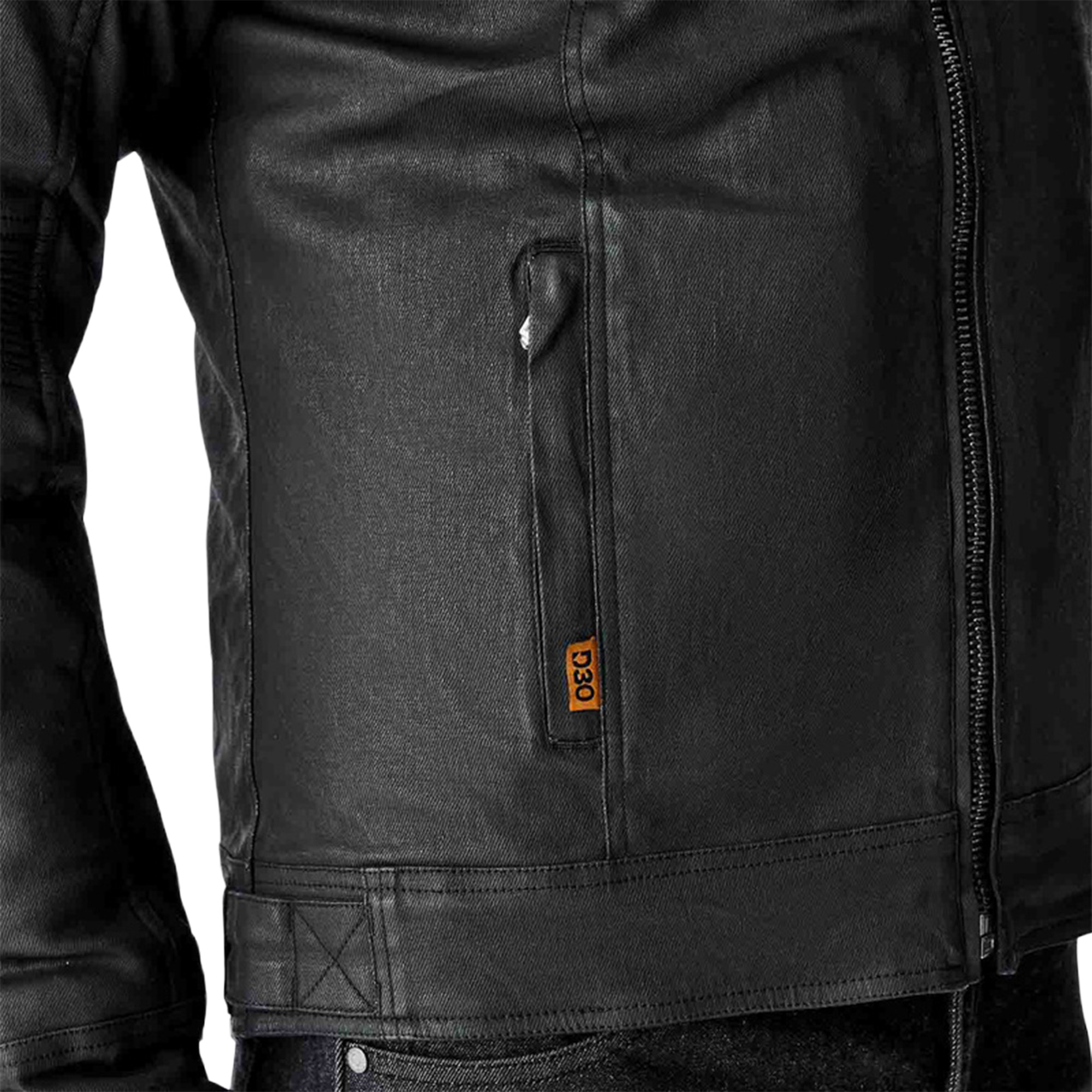 RST Brixton D3O Motorrad Textiljacke 50 Abbildung 4