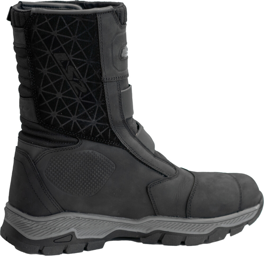 LS2 Adventure waterproof Motorcycle Boots black 45 Figure 2