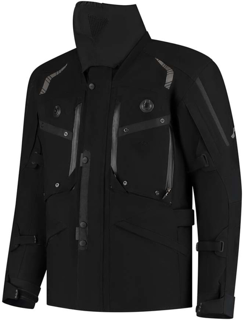 Rusty Stitches Kane waterproof Motorcycle Textile Jacket S Figure 2