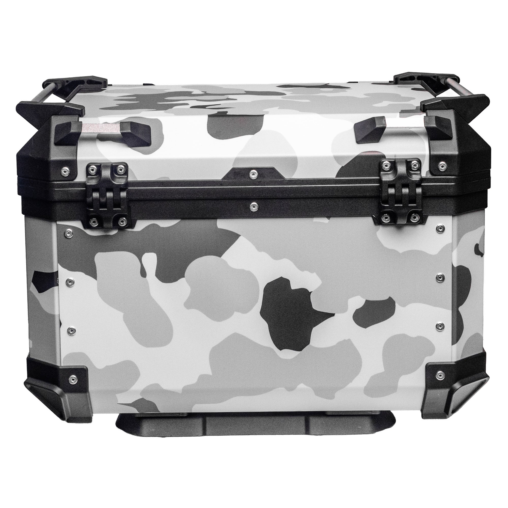 FC-Moto Terreno EVO Camo 55 L Alu Topcase Camoflage blanc Figure 4