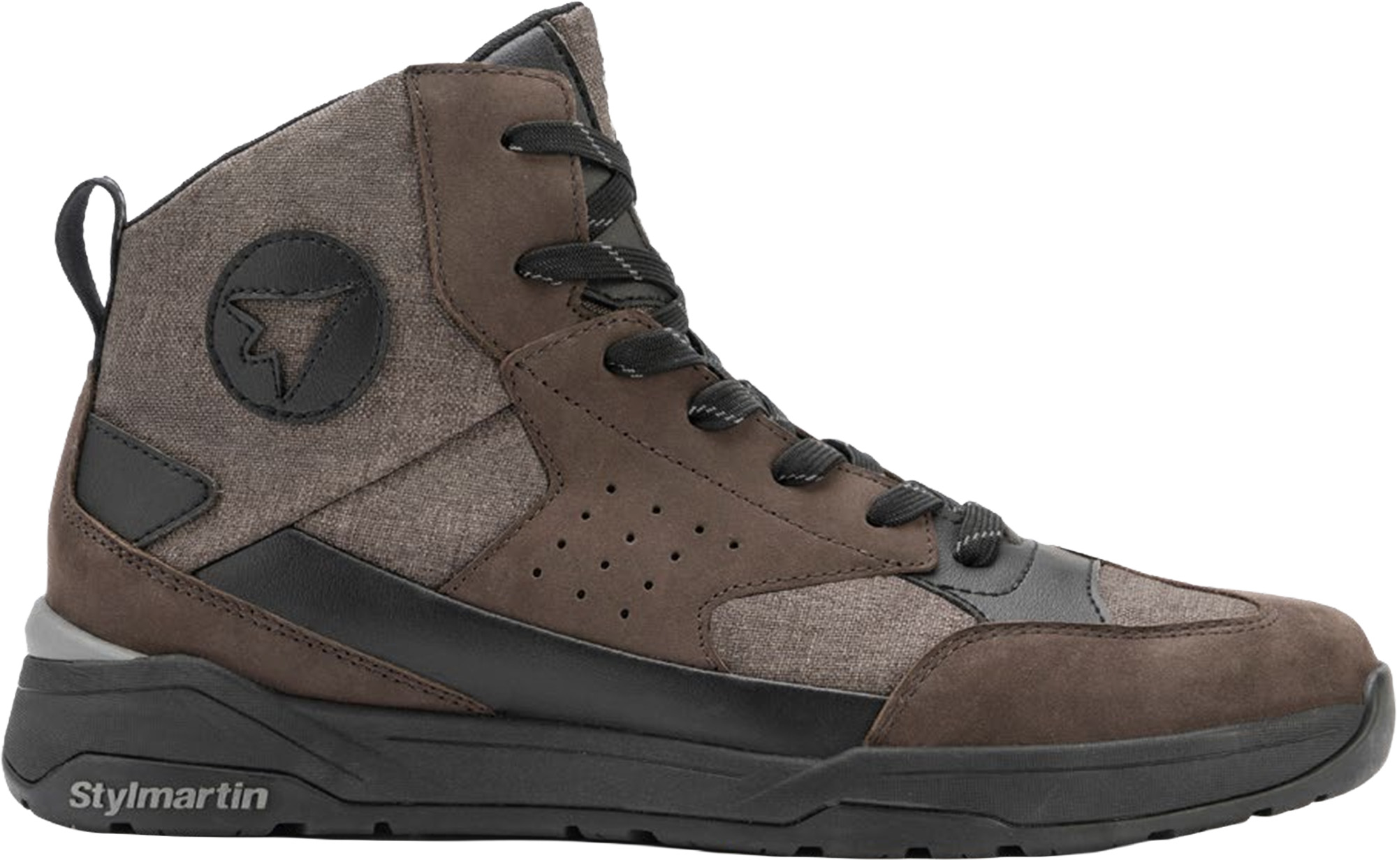 Stylmartin Camber Chaussures de moto imperméables Marron 41 Figure 1