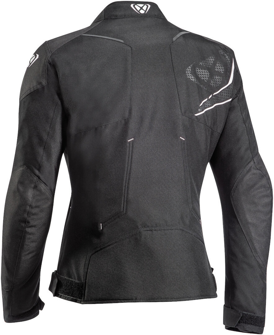 Ixon Luthor Giacca tessile da donna Bianco/nero L Figura 2