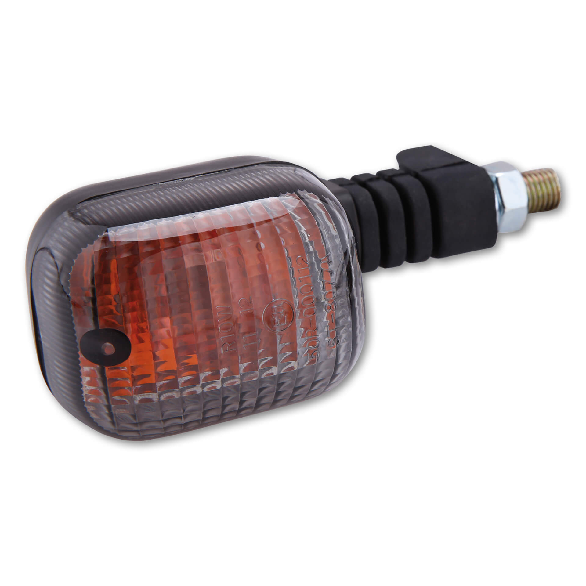 SHIN YO Blinker DUC STYLE Front Right / Rear Left Tinted Figure 2