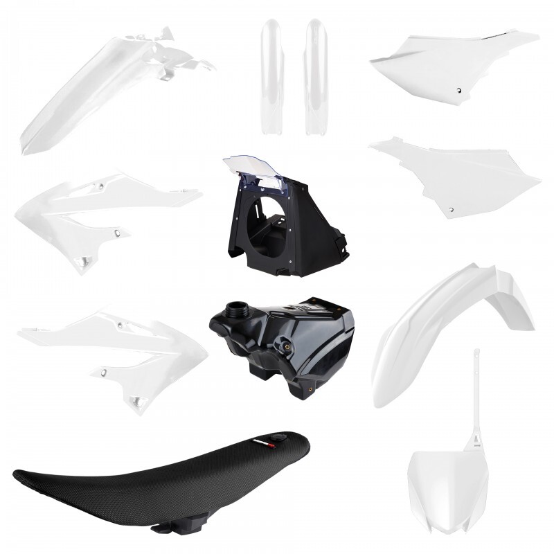 POLISPORT Plastic Restyling Kit Figura 1