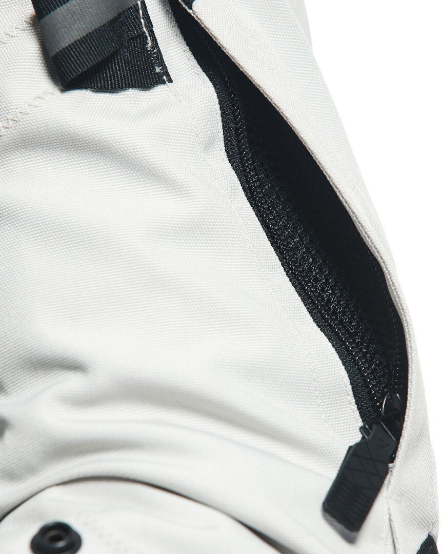 Dainese Ladakh 3L D-Dry Ladies Motorcycle Textile Jacket white/black 42 Figure 7