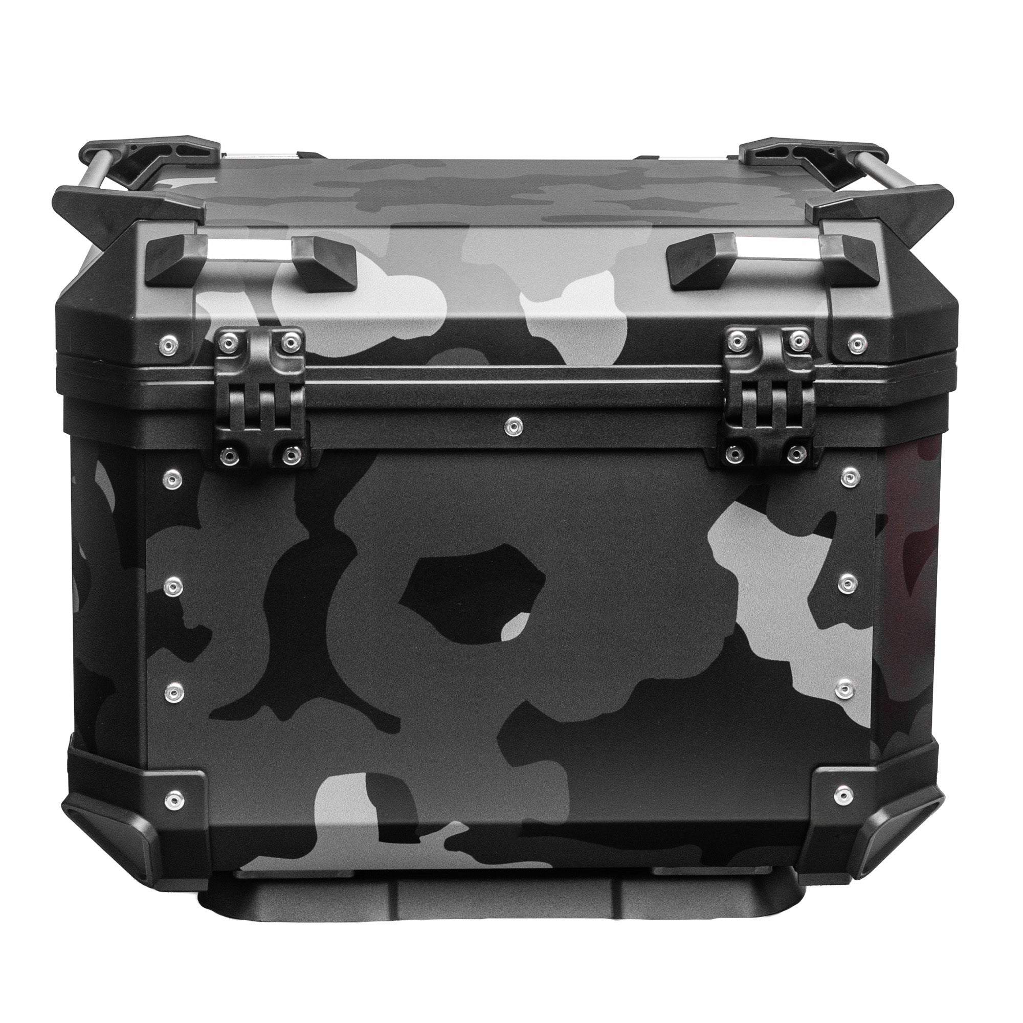 FC-Moto Terreno EVO Camo 45 L Alu Topcase Camouflage noir Figure 5