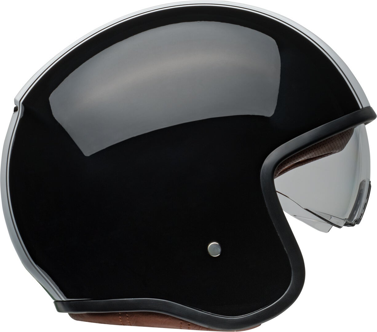 Bell TX-501 Rally Casco Jet XL (61/62) Figura 8
