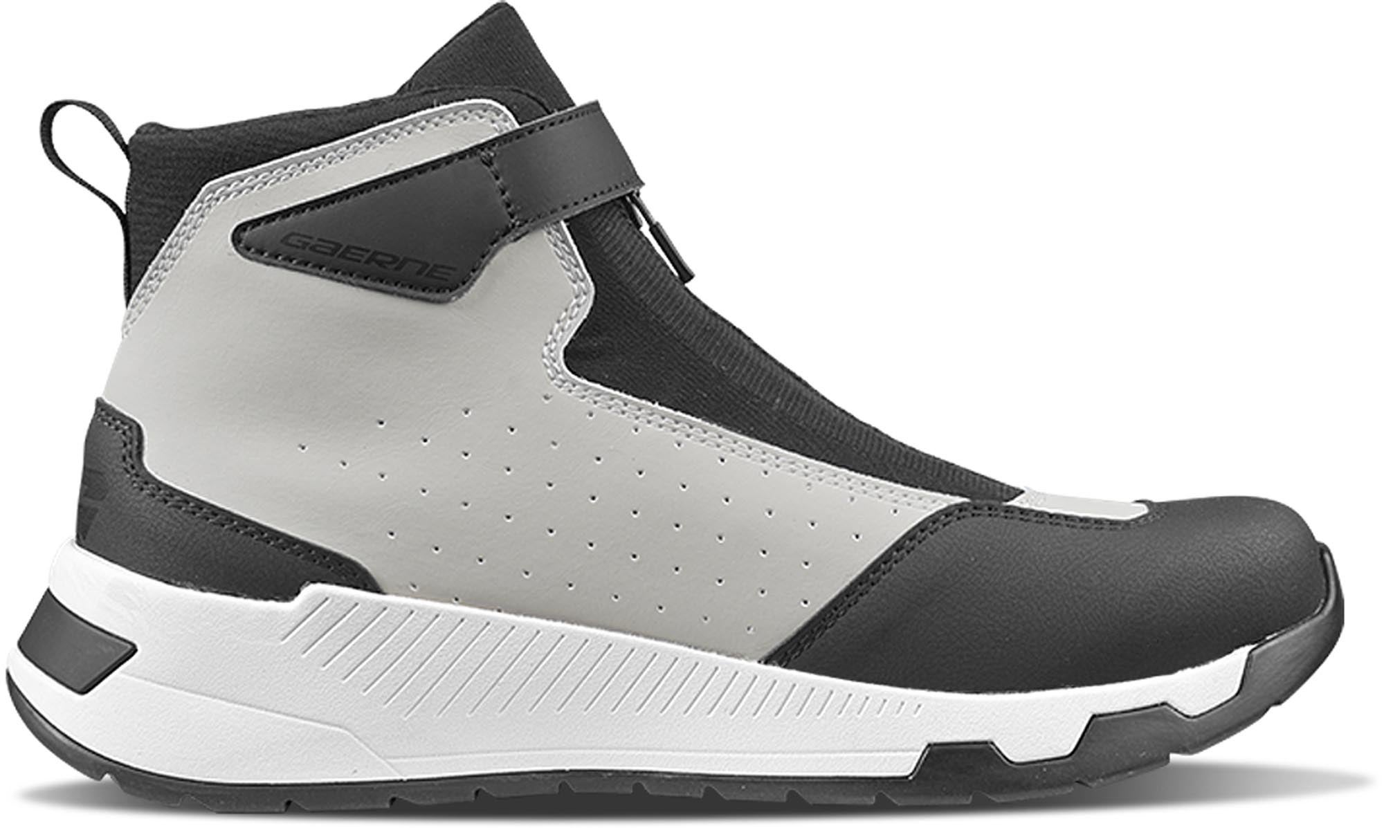 Gaerne G-Zion Gore-Tex vandtætte motorcykelsko grå/sort 42 Figur 3