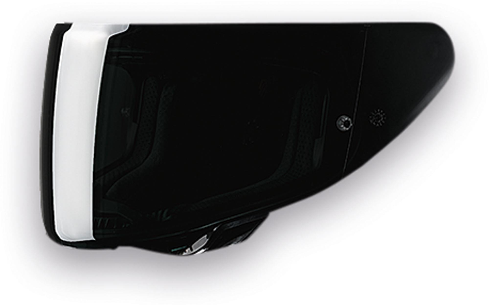 HJC HJ-45 Visiera per F100 Tinta scura XS/M Figura 1