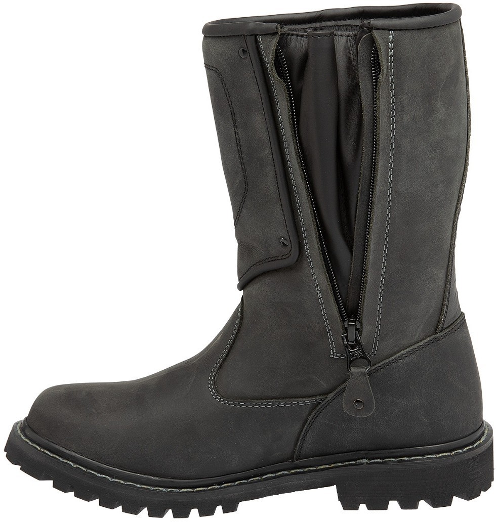 Kochmann Nevada Motorradstiefel schwarz 45 Abbildung 4