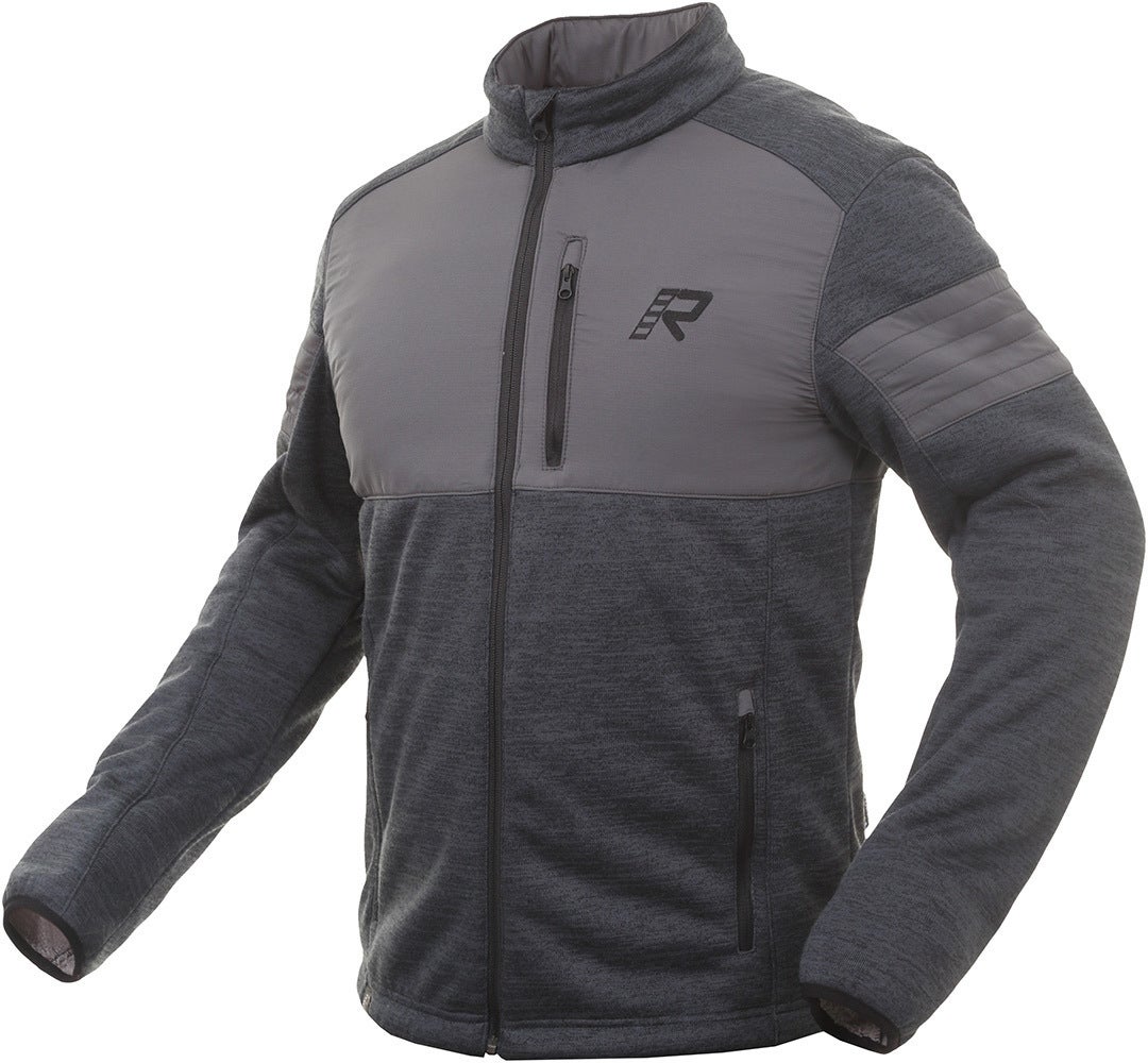 Rukka Renwer Giacca tessile da moto grigio XL Figura 1