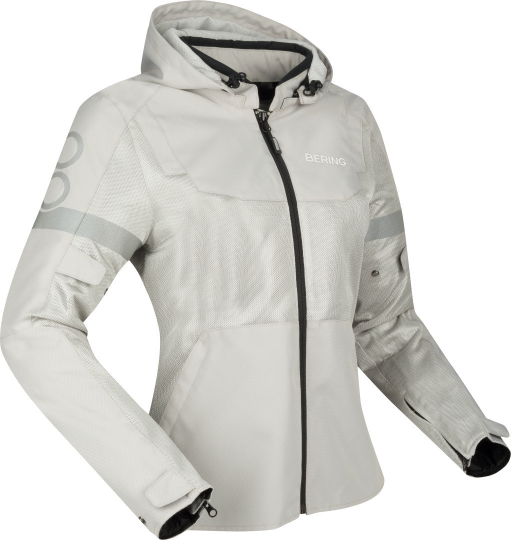 Bering Profil 17353 Damen Motorrad Textiljacke 48 Abbildung 1
