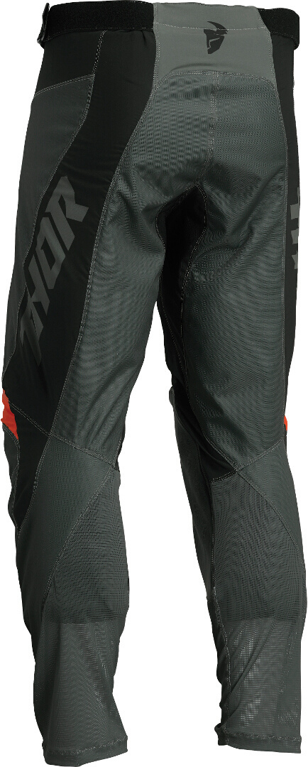 Thor Pulse React Pantalon de motocross Vert militaire 44 Figure 2