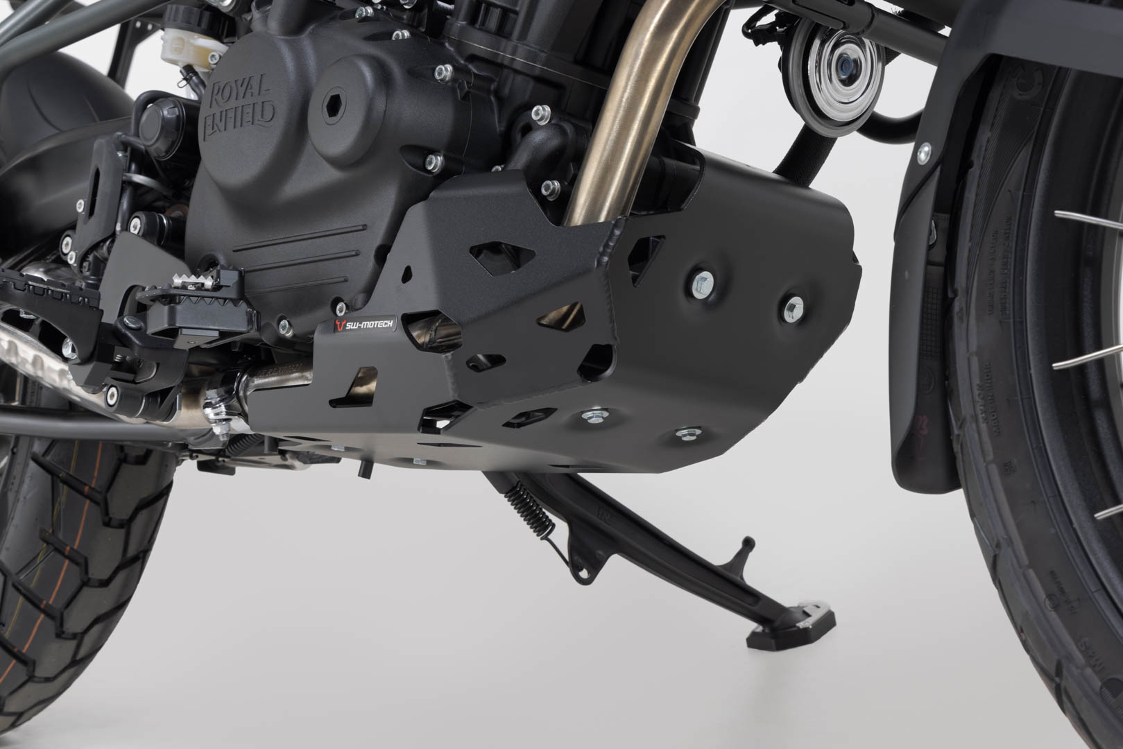 Protecția setului de aventură SW-Motech - Royal Enfield Himalayan 450 (23-). Figura 2