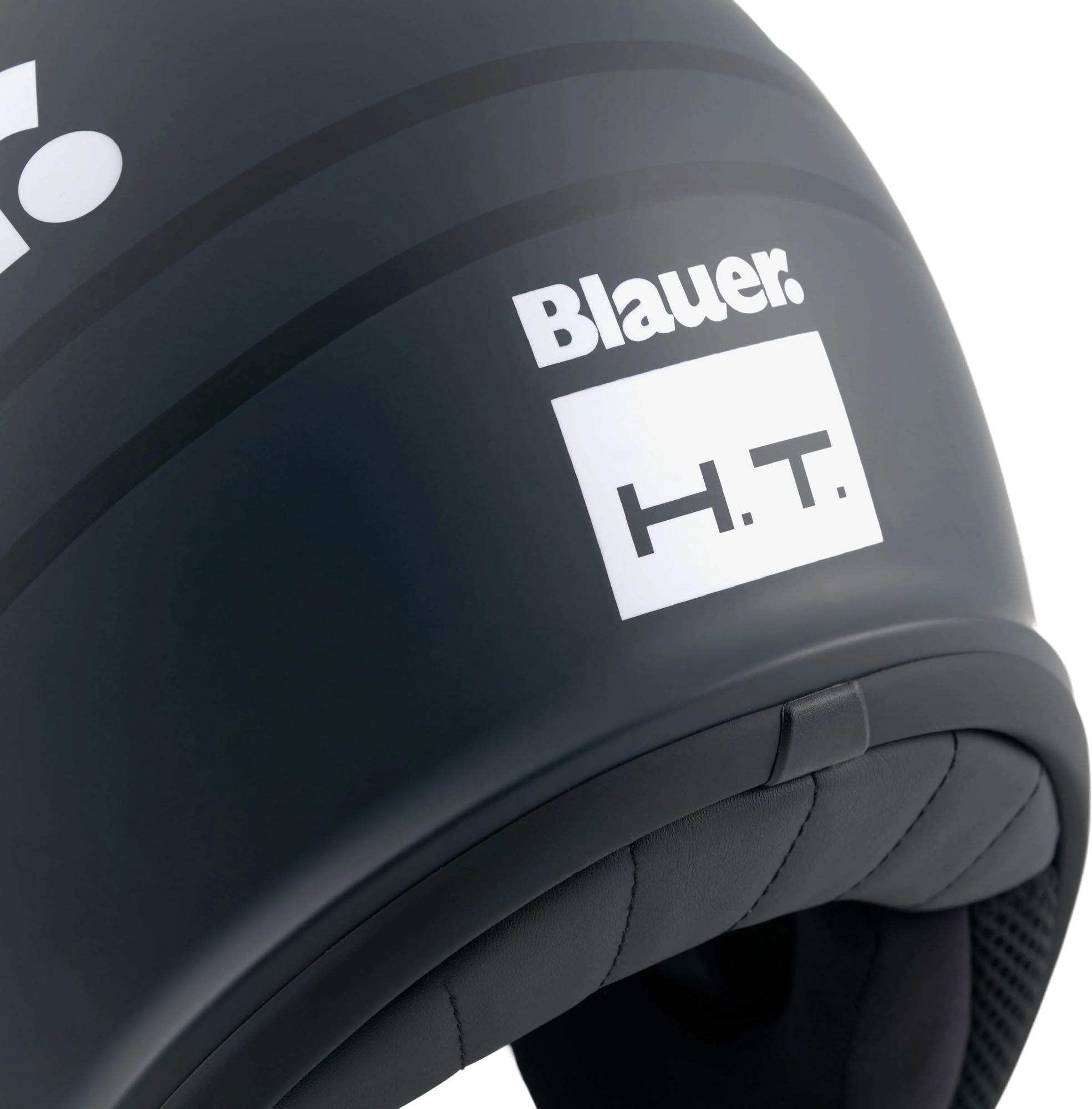 Blauer Pilot 4.0 Jethjelm titan matt/grå M Figur 6