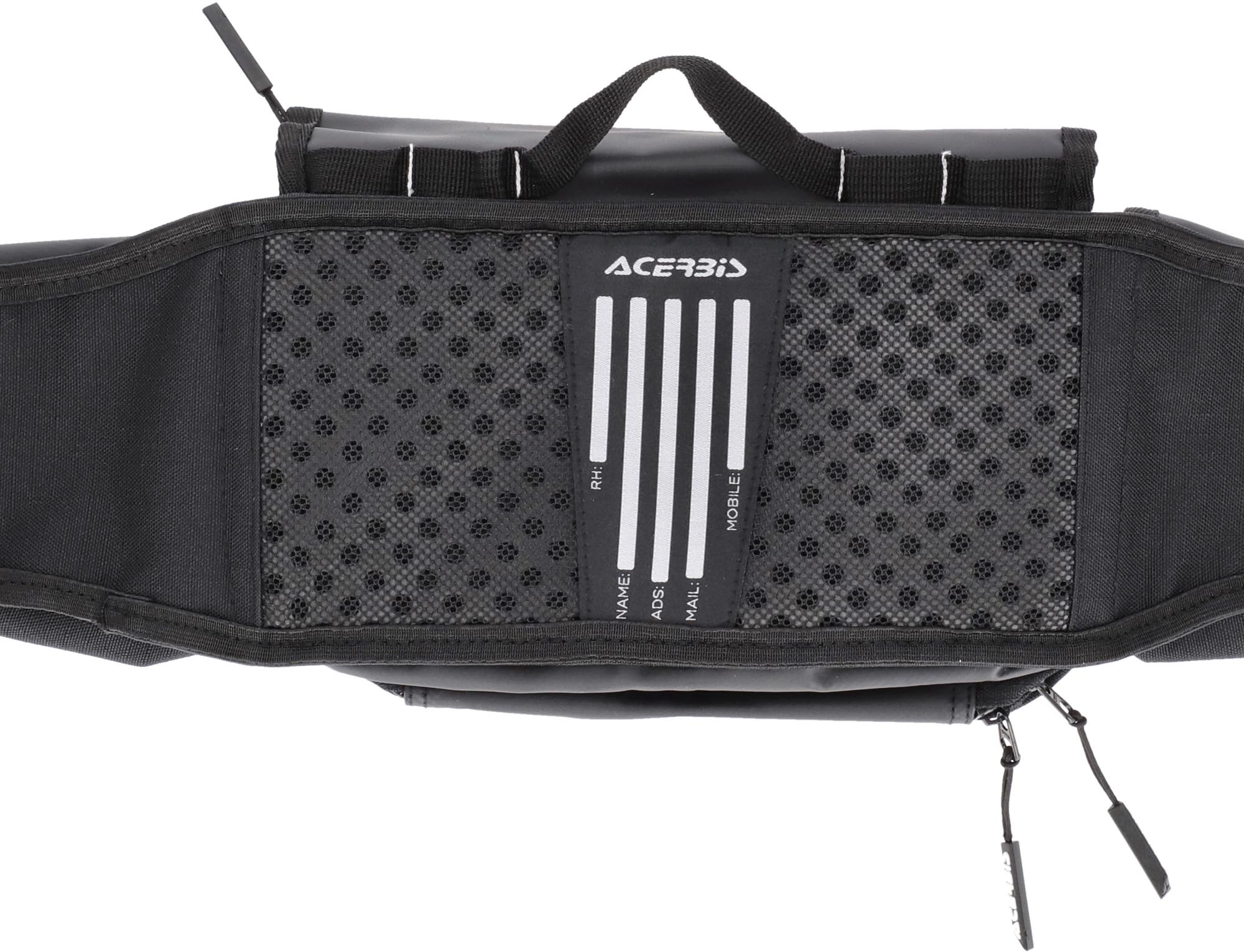 Acerbis Dromy Logo Geantă pentru talie cu vezică de hidratare Figura 11
