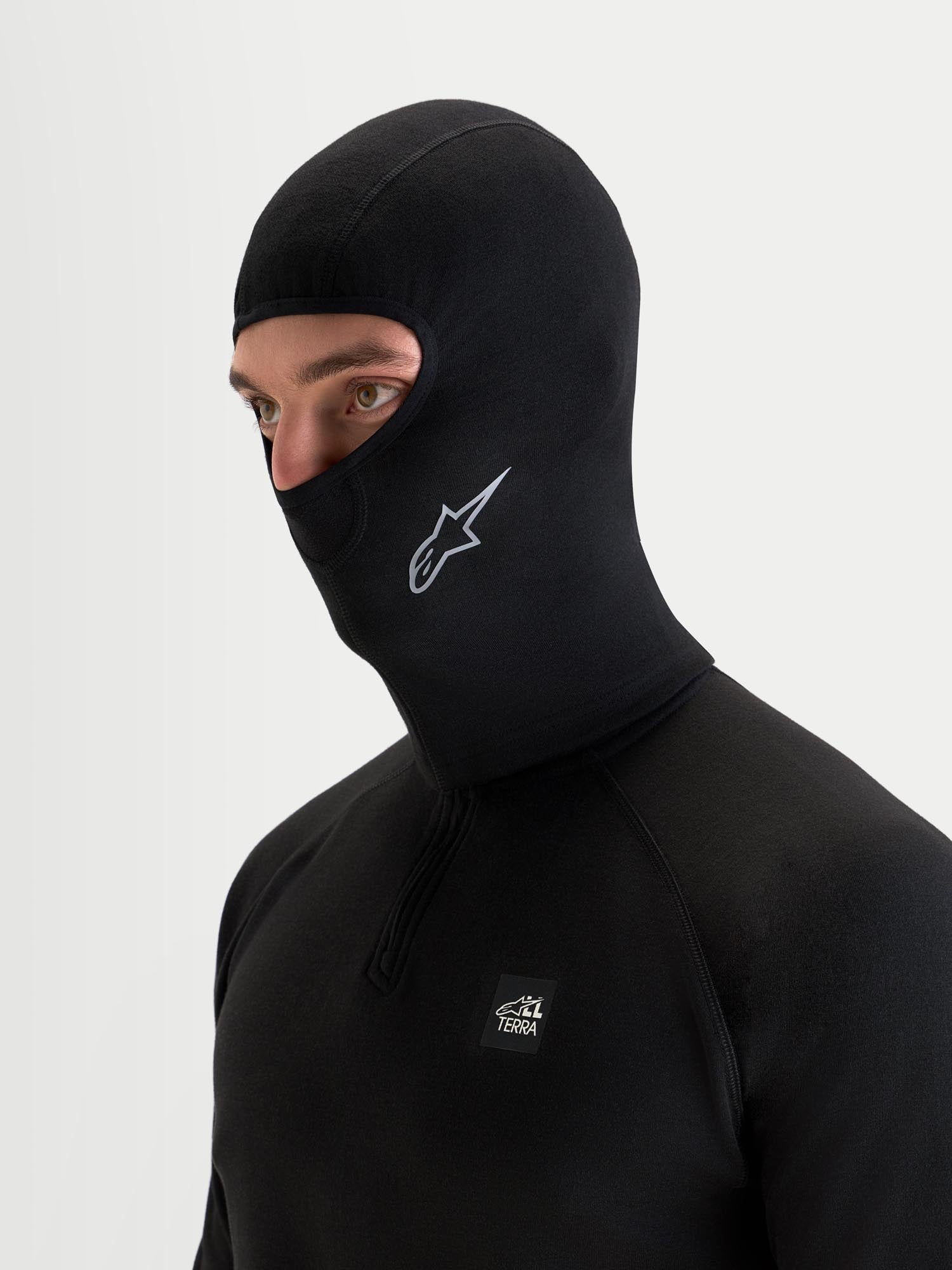 Alpinestars AT 8 Merino Balaklava Figur 4
