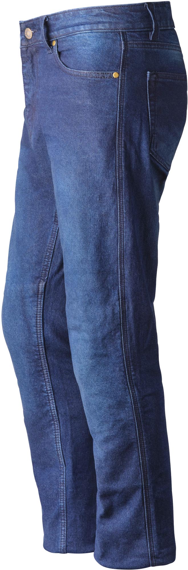 GMS Atlanta Regular Motorcycle Jeans dark blue 36/36 Figure 2