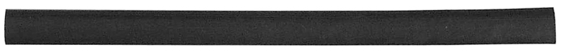 Bihr Svarta värmekrympbara mantelhylsor Ø4.8mm 10cm 25 stycken Figur 2