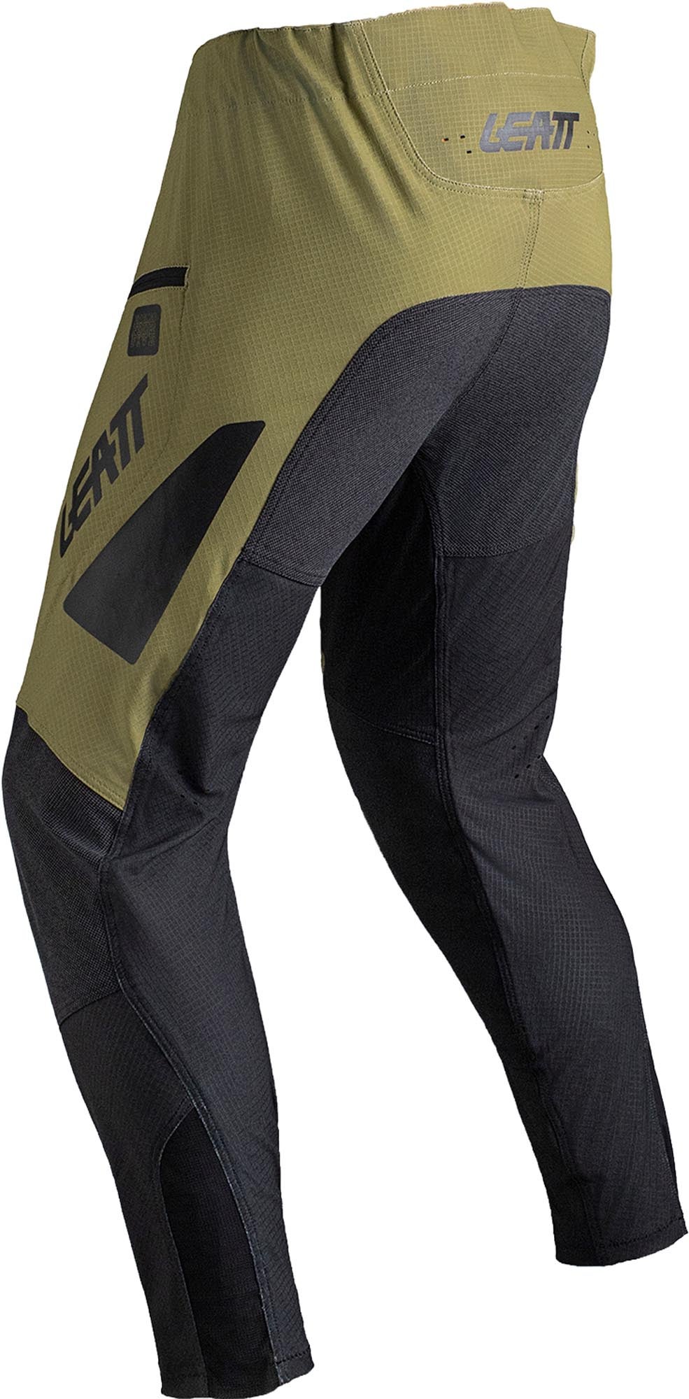 Leatt Moto 4.5 Enduro Pants Khaki XL Figure 2