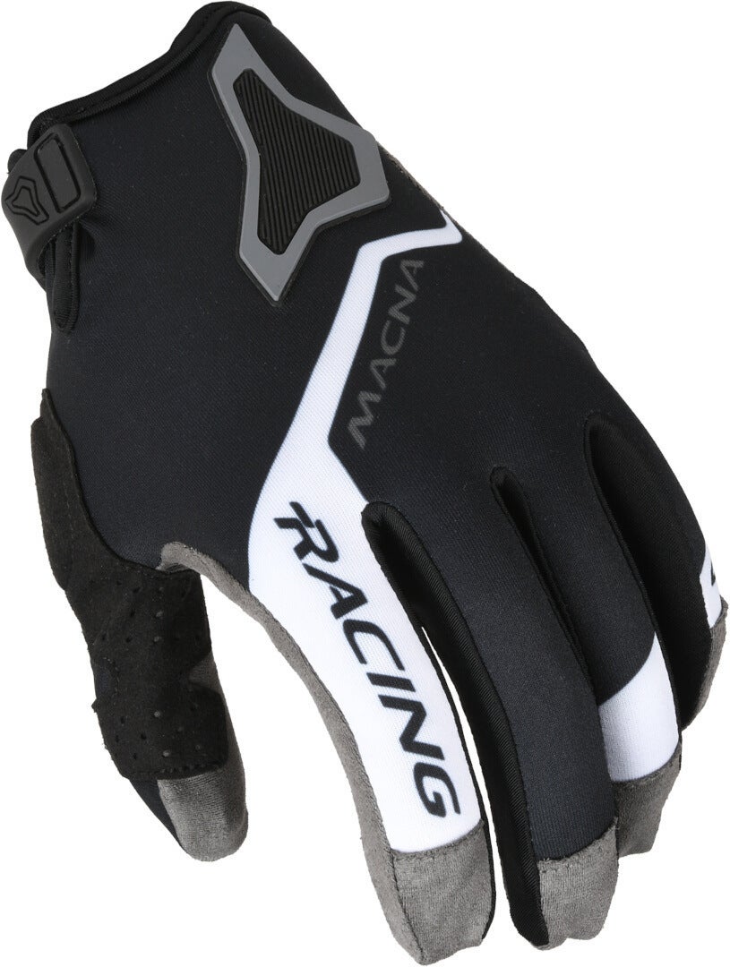 Macna Heat-1 Motocross handsker sort/grå/hvid M Figur 1