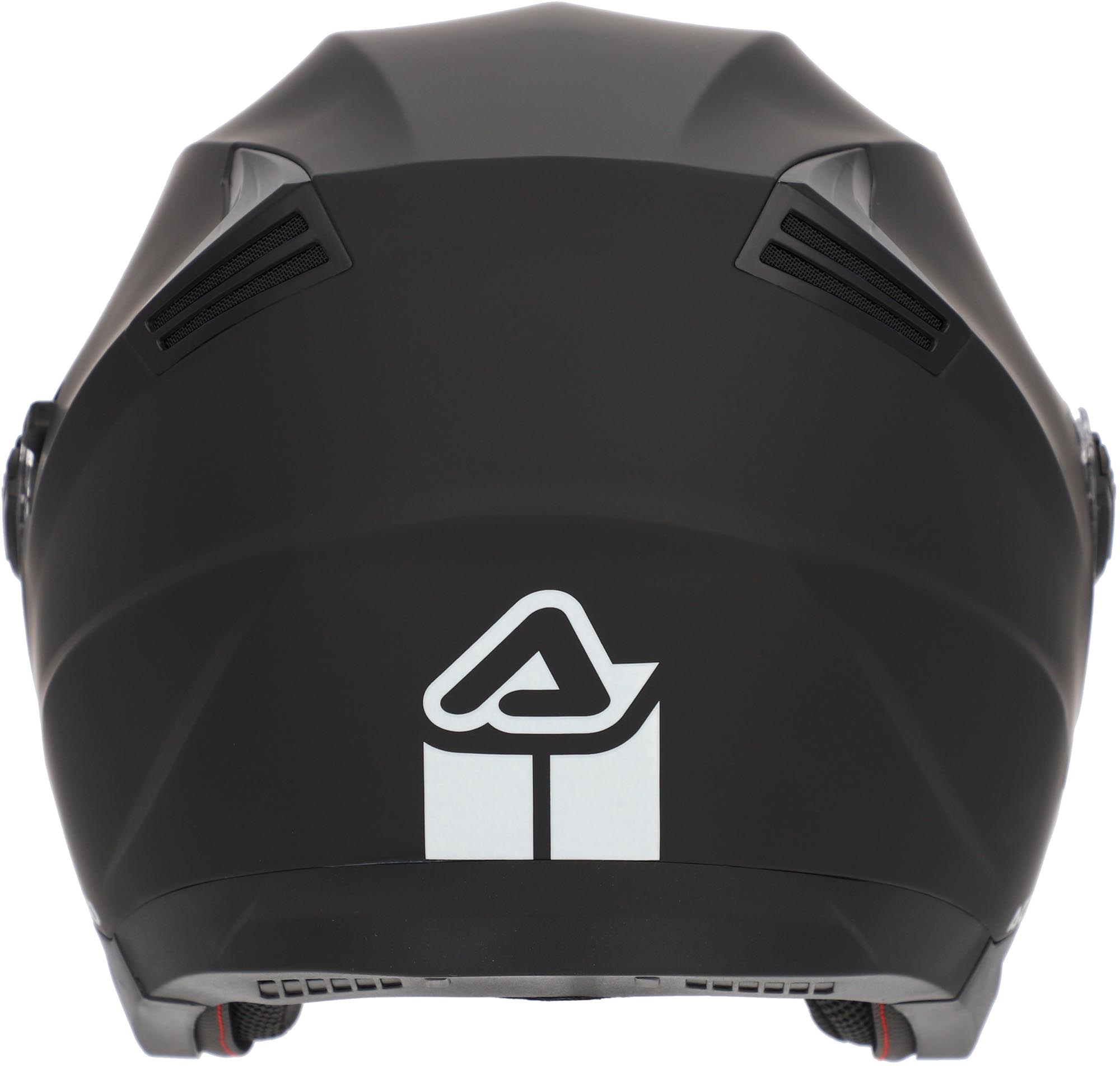 Acerbis Firstway 2.0 Mono Jethelm schwarz matt M (57/58) Abbildung 6